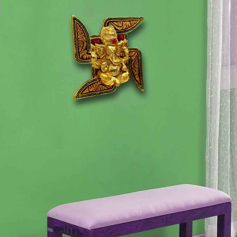 Ganesha Wall Decor